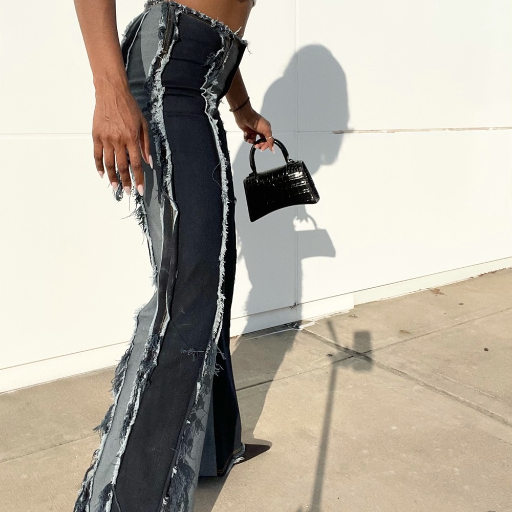 Jeans from @twileytm